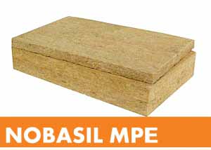 Izolácia NOBASIL MPE 60mm - izolácia šikmých striech