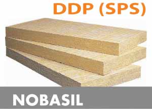 Izolácia Nobasil DDP (SPS) 50mm - izolácia plochých striech