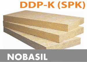 Izolácia Nobasil DDP-K (SPK) 120mm - izolácia plochých striech