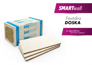 Izolácia Nobasil SMART wall FKD-N C1 220mm