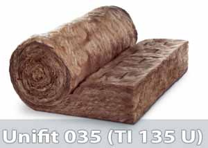 Izolácia UNIFIT035 160mm - interiérový izolačný materiál