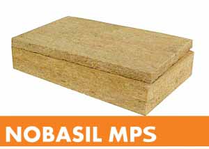 Izolácia NOBASIL MPS 80mm - izolácia zvislých konštrukcií